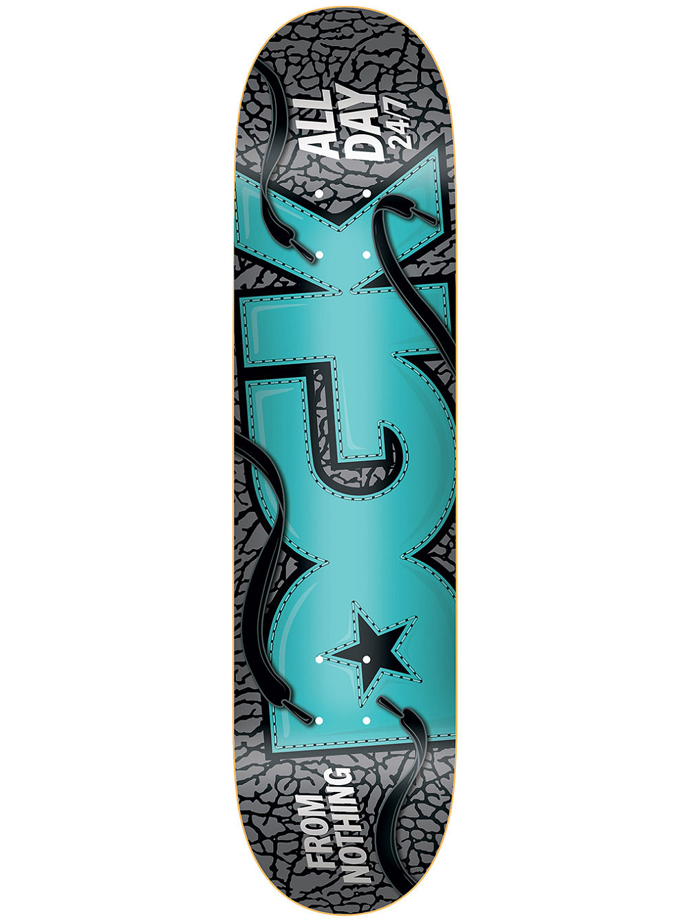 Laced 8.06&amp;#034; Skateboard deck