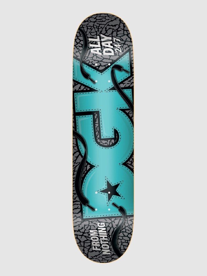 DGK Laced 8.06″ Skateboard Deck