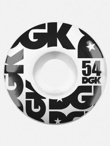 DGK Street Formula 54mm Rodas