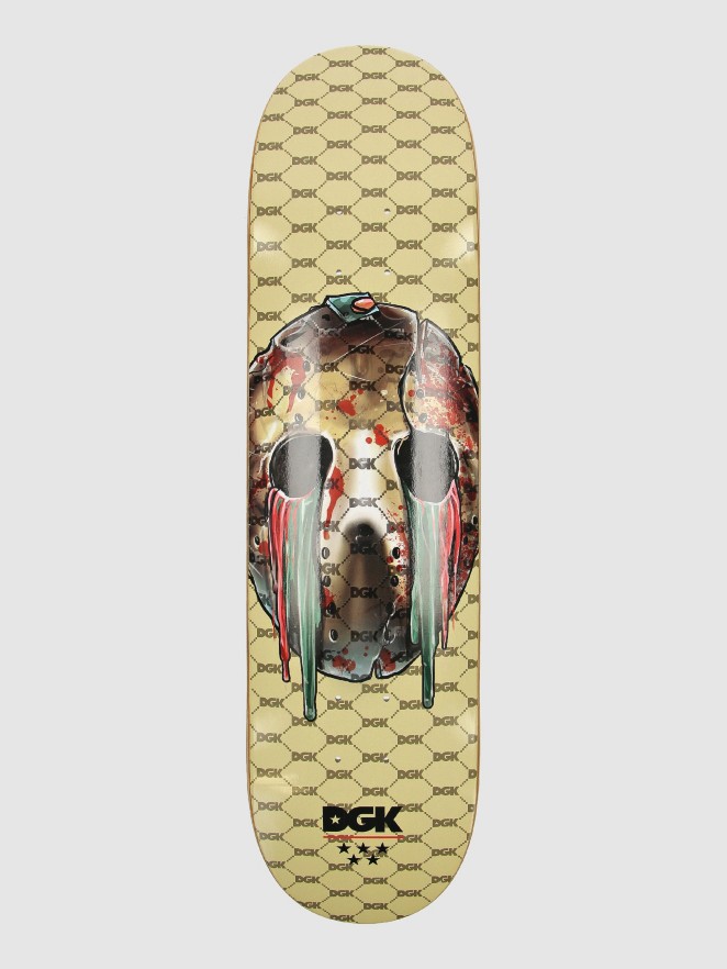 DGK Hooligan 8.06″ Skateboard Deck