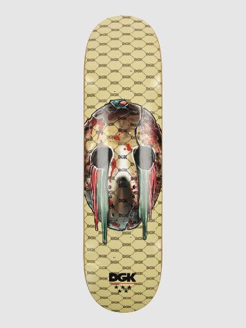 DGK Hooligan 8.06&quot; Skateboard Deck