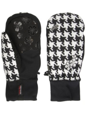 Bliss Coral Chic Mittens