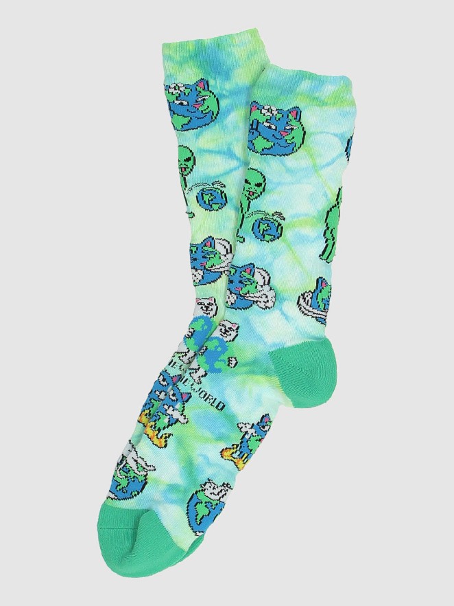 RIPNDIP Save The World Socken