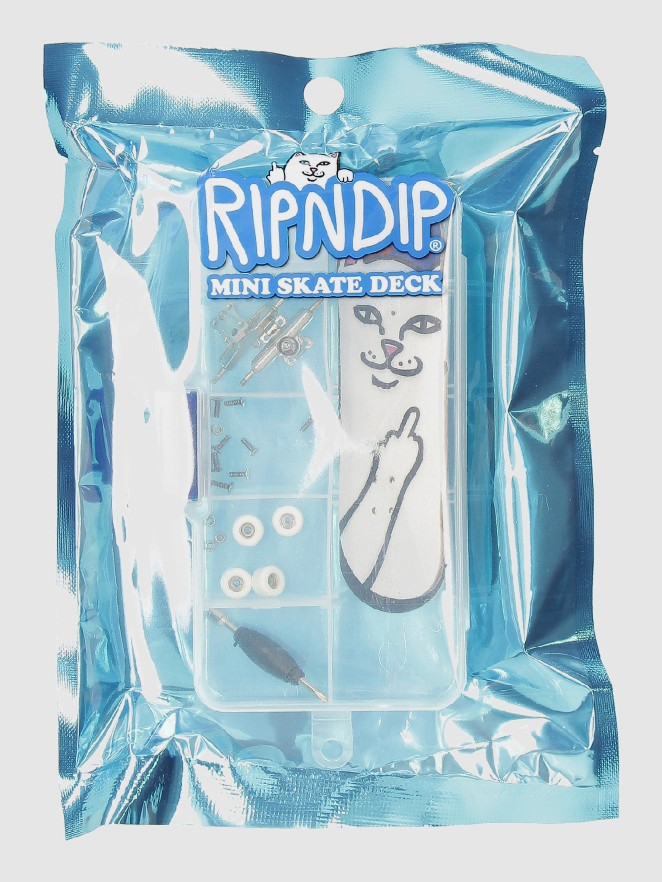 RIPNDIP Lord Nermal Mini Skate Deck