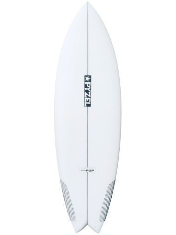 Pyzel Astro Pop 5'11 Future 3 Fin Planche de Surf