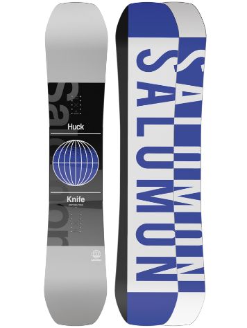 Salomon Snowboard 21Huck Knife 155W Snowboard