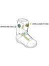 Salomon Dialogue Lace SJ Boa 2022 Botas Snowboard