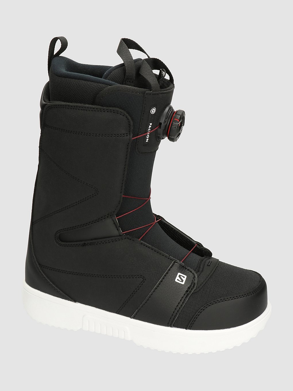 Salomon Faction Boa 2022 Snowboard-Boots white kaufen