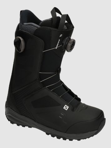 Salomon Dialogue Dual Boa 2022 Boots de snowboard