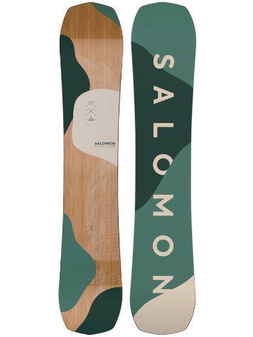 Salomon Rumble Fish 152 2022 Snowboard