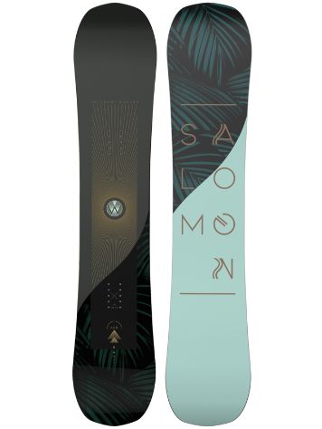 Salomon Wonder 152 2022 Snowboard