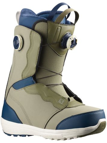 Salomon Ivy Boa SJ Boa 2022 Boots de Snowboard