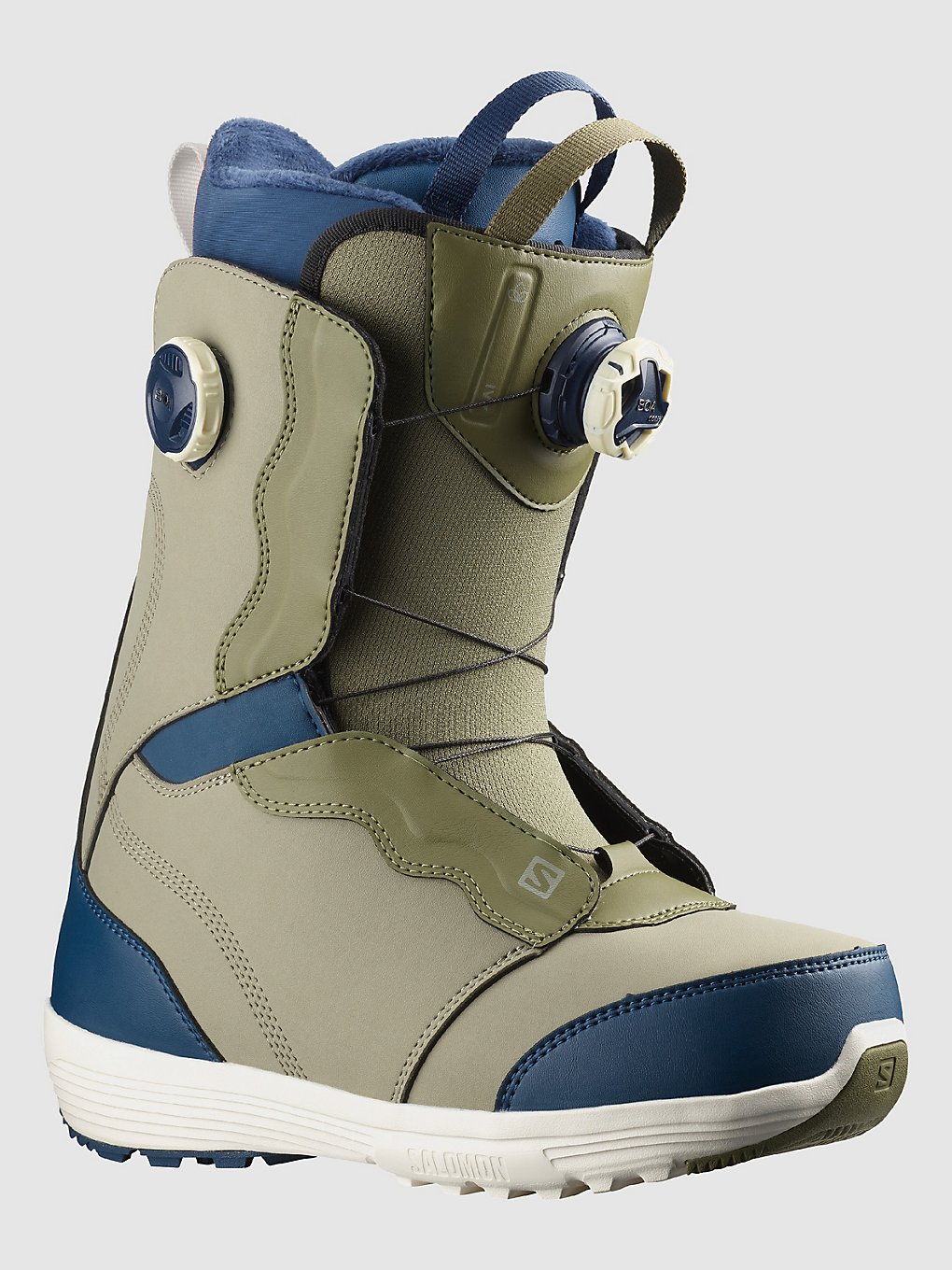 Salomon Ivy Boa SJ Boa 2022 Snowboard-Boots insgn kaufen