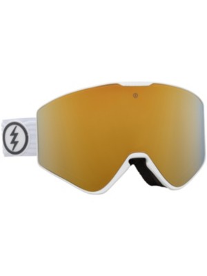 Electric Kleveland II White Tron Briller