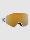 Electric Kleveland II White Tron Goggle