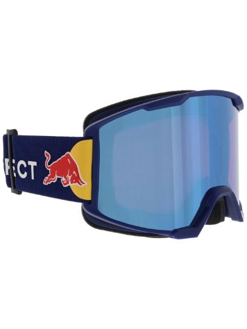 Red Bull SPECT Eyewear Solo Dark Blue Gafas de Ventisca