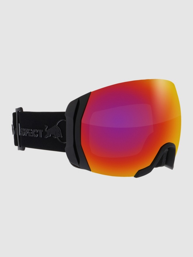 Red Bull SPECT Eyewear Sight Black Goggle