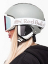 Red Bull SPECT Eyewear Rush White Maschera