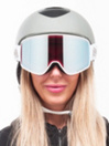 Red Bull SPECT Eyewear Rush White Maschera