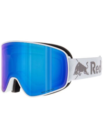 Red Bull SPECT Eyewear Rush White Maschera
