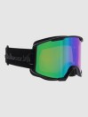 Red Bull SPECT Eyewear Solo Black Laskettelulasit
