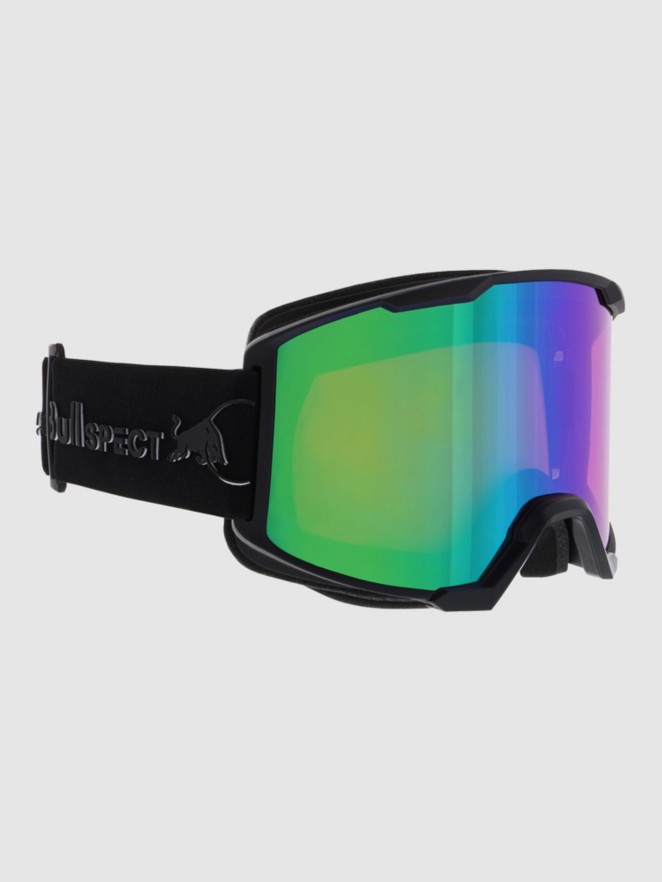 Red Bull SPECT Eyewear Solo Black Laskettelulasit