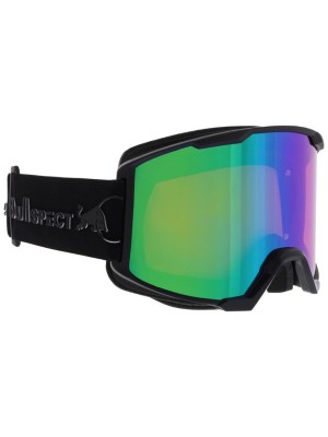 Red Bull SPECT Eyewear Solo Black Briller