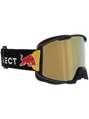 Red Bull SPECT Eyewear Solo Black Maschera