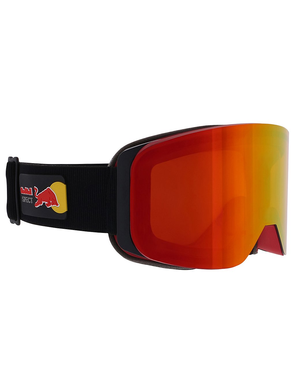 Red Bull SPECT Eyewear Magnetron Slick Red Goggle rd mr cat s2
