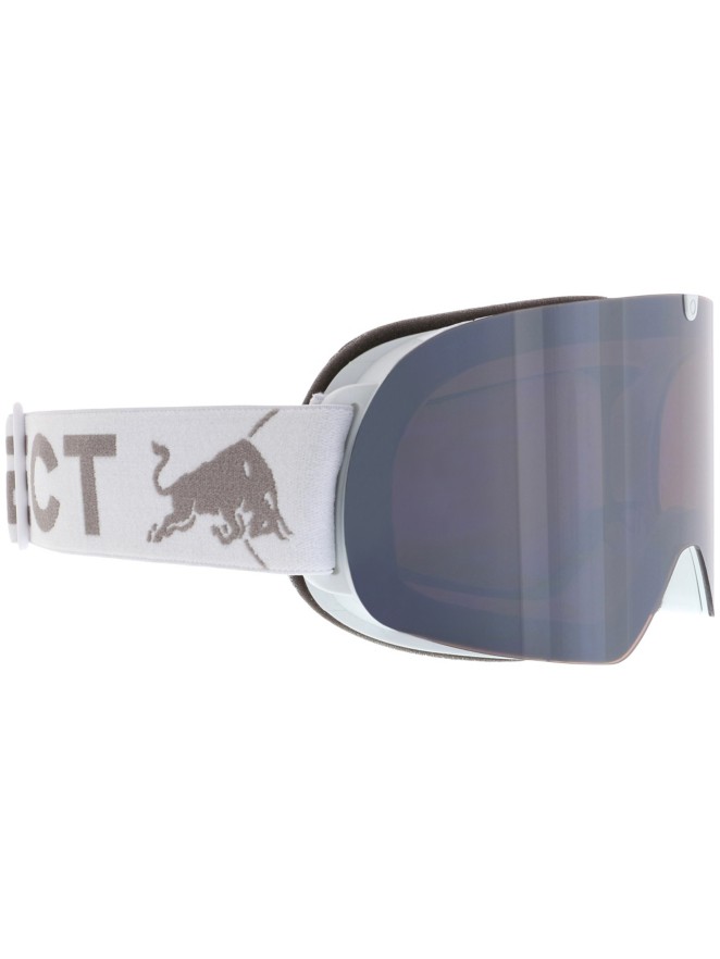 Red Bull SPECT Eyewear Soar White Briller