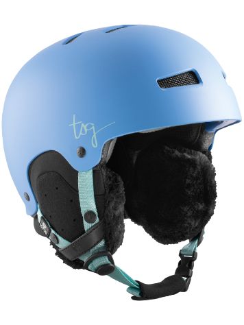 TSG Lotus Solid Color Helmet