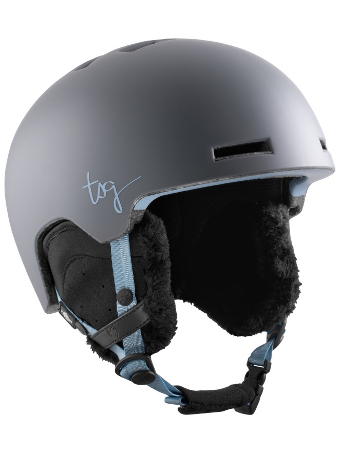 TSG Vertice Solid Color Helma