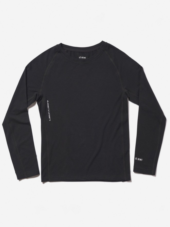 Le Bent Core 260 Raglan Base Layer Top
