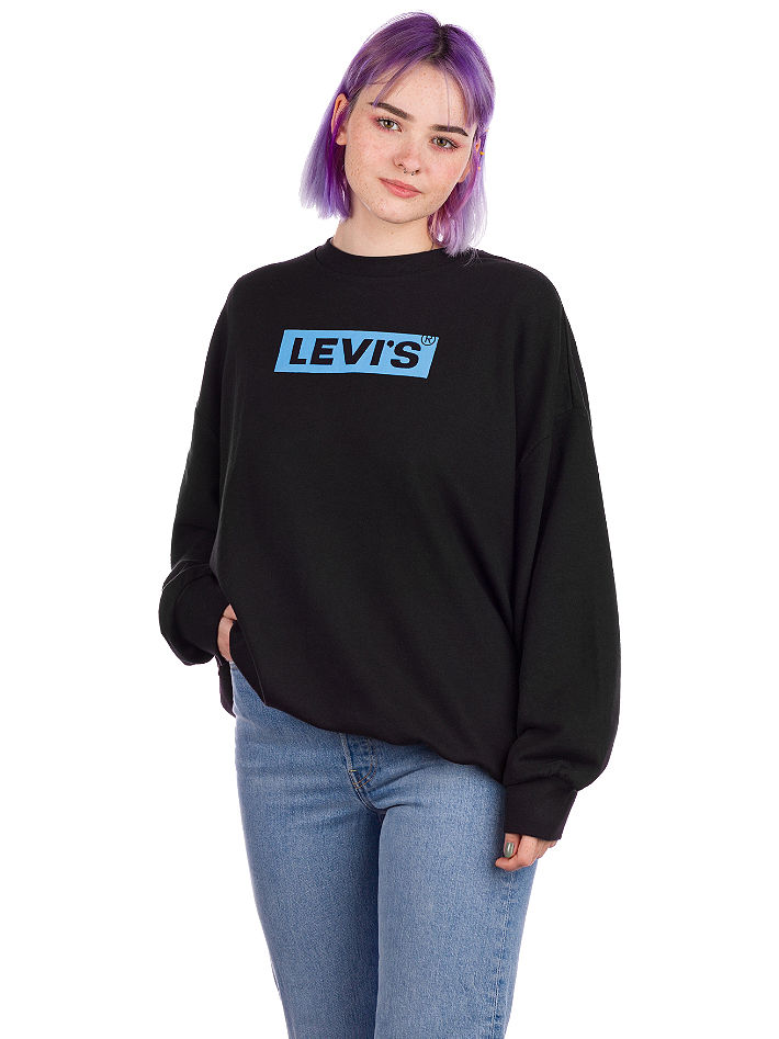 Levi's Graphic Prism Crew Sweater - buy at Blue Tomato