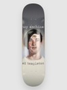 Toy Machine Templeton Portrait 8.25″ Skateboard Deck