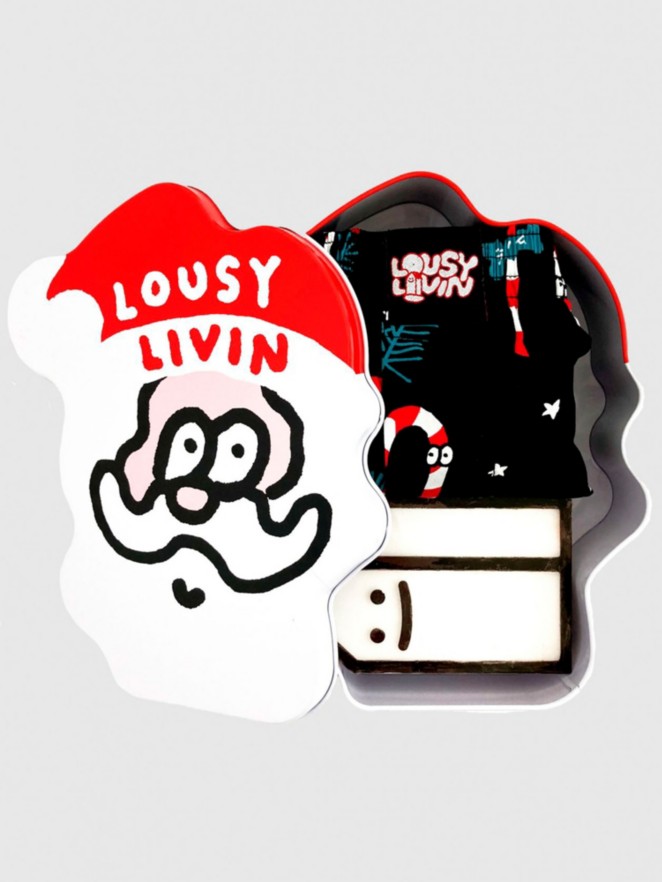 Lousy Livin Sugar Sticks Gift Box Boxershorts