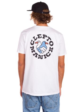 Cleptomanicx Trust T-Shirt