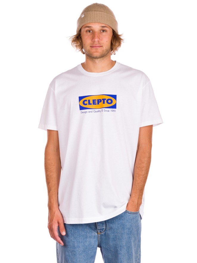 Cleptomanicx Idea T-Shirt