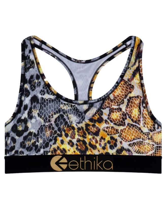 Ethika Goldentwist Sports Podprsenka