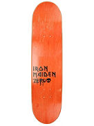 X Iron Maiden Killers 8.25&amp;#034; Skateboard deck