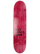 X Iron Maiden Live after Death 8&amp;#034; Skateboard deck