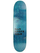 X Iron Maiden Aces High 8.375&amp;#034; Skateboard deck