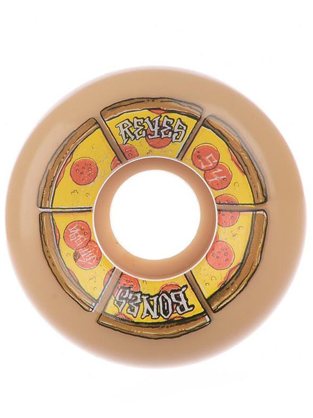 STF Reyes Pipin Hot 99A Wide Cut 54mm Rollen