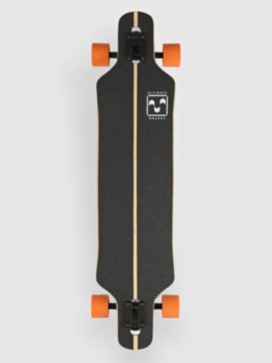 Down 39&amp;#034; Longboard complet