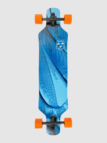 Ultimate Longboards Down 39&quot; Complete