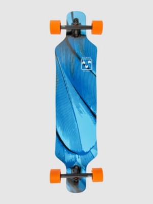 Ultimate Longboards Down 39&quot; Longboard complet