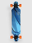 Down 39&amp;#034; Longboard complet