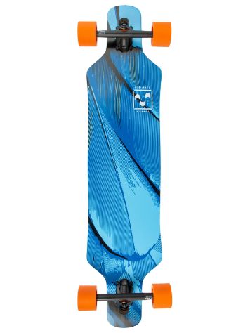 Ultimate Longboards Down 39&quot; Complet
