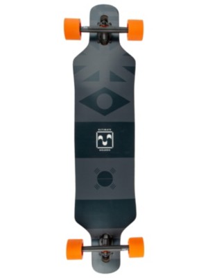 Ultimate Longboards Flag 39&quot; Komplet
