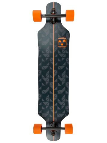 Ultimate Longboards Path 39&quot; Complet
